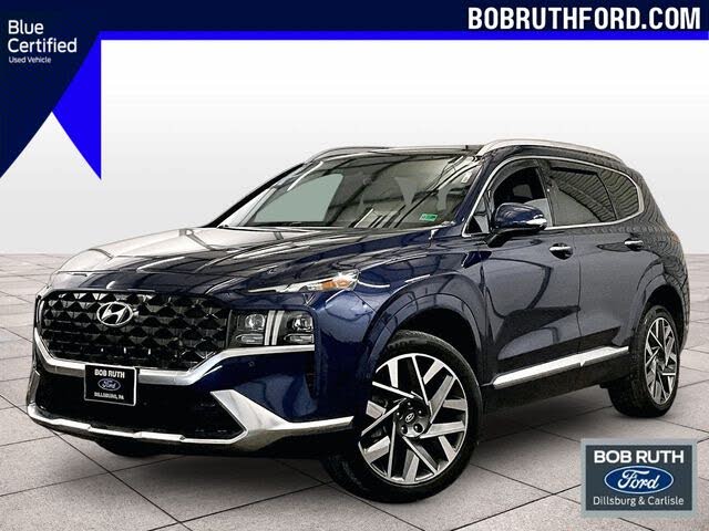 2022 Hyundai Santa Fe Calligraphy