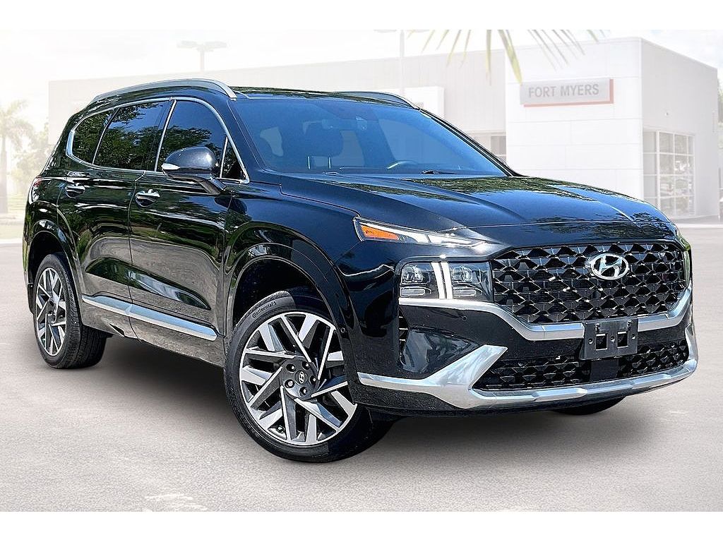 2023 Hyundai Santa Fe Calligraphy