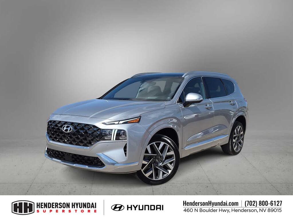 2023 Hyundai Santa Fe Calligraphy