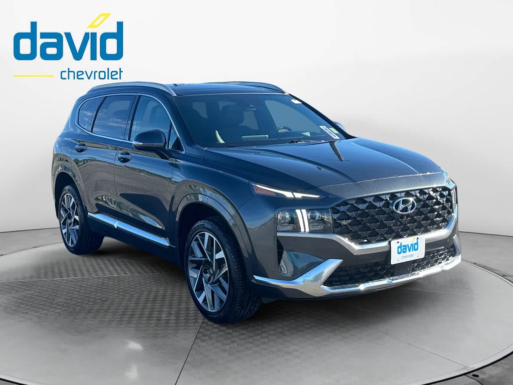 2023 Hyundai Santa Fe Calligraphy