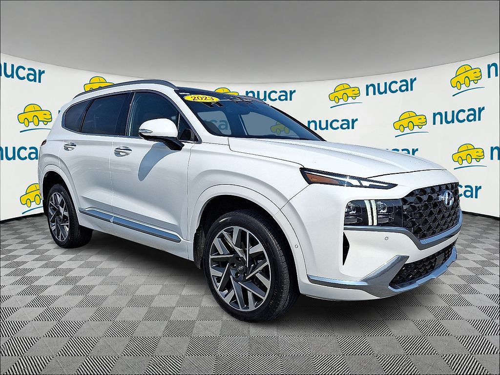 2023 Hyundai Santa Fe Calligraphy