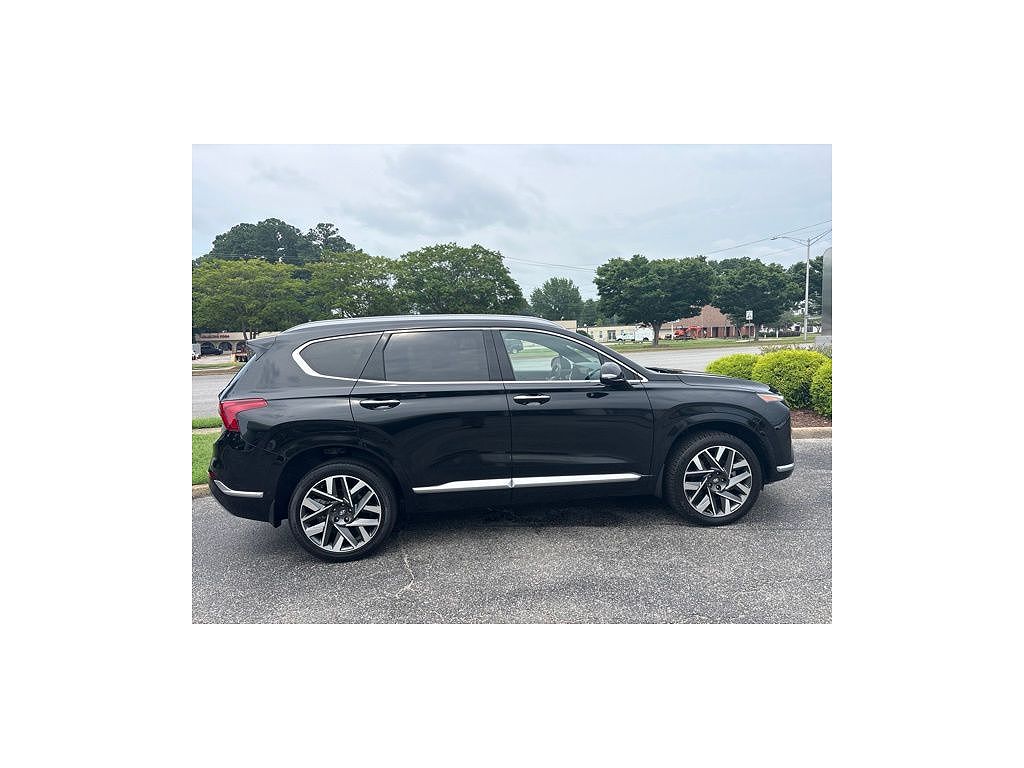 2023 Hyundai Santa Fe Calligraphy
