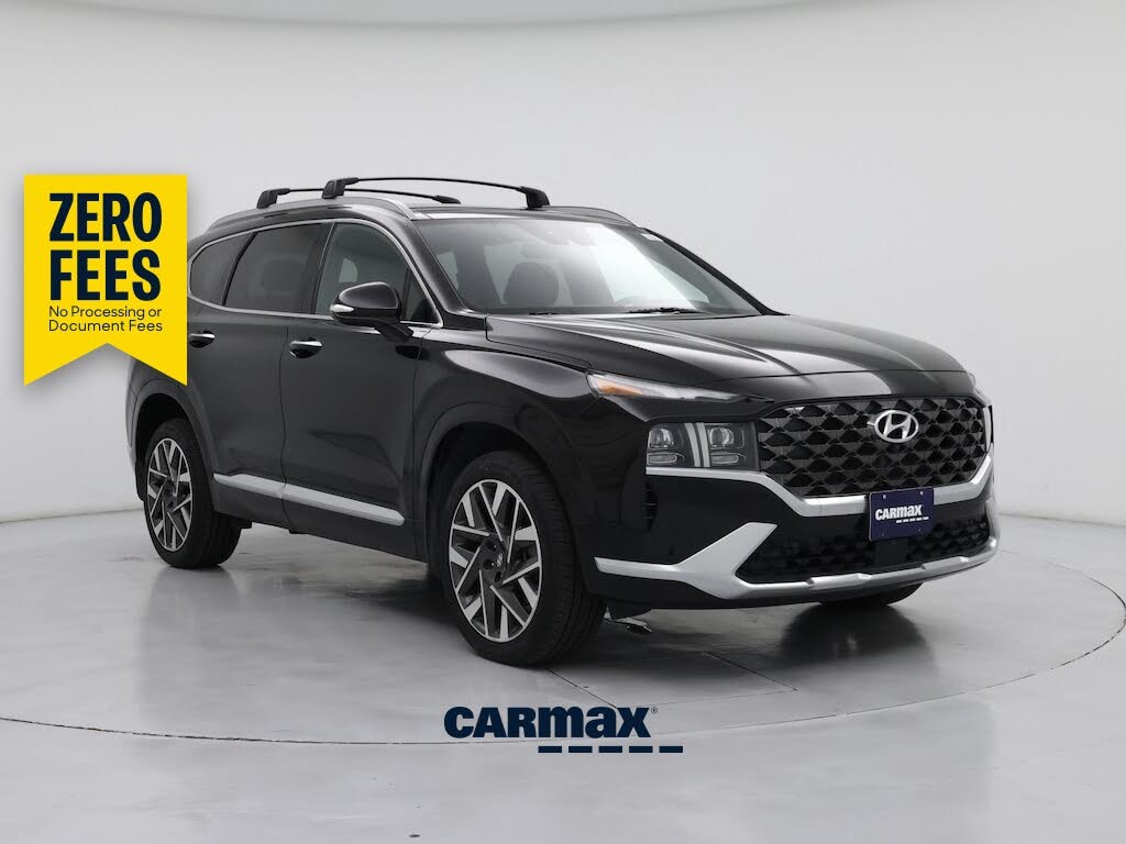 2022 Hyundai Santa Fe Calligraphy