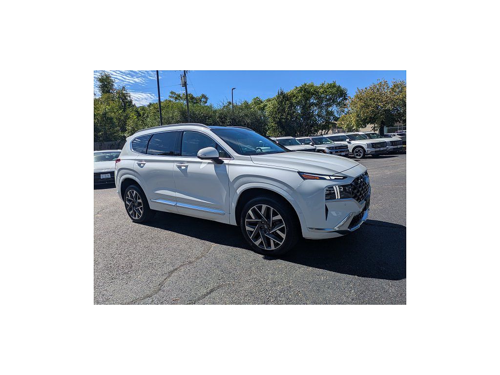 2023 Hyundai Santa Fe Calligraphy