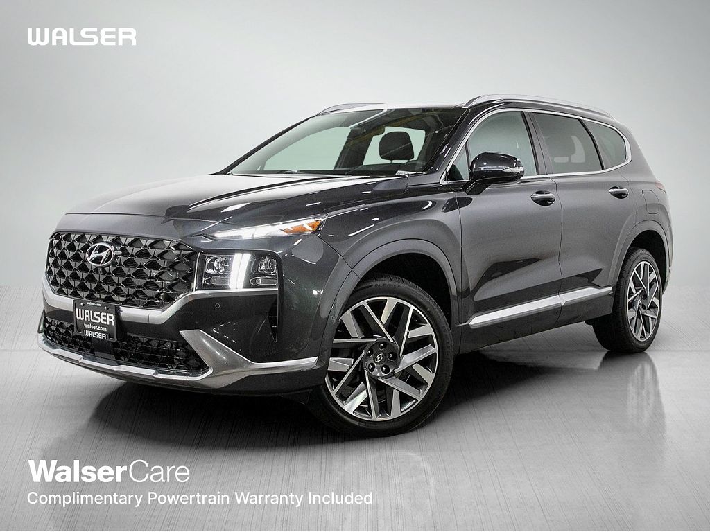 2022 Hyundai Santa Fe Calligraphy