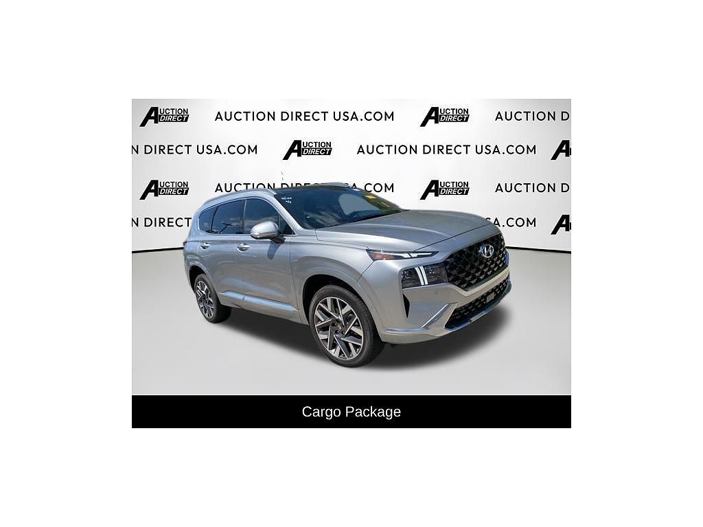 2023 Hyundai Santa Fe Calligraphy