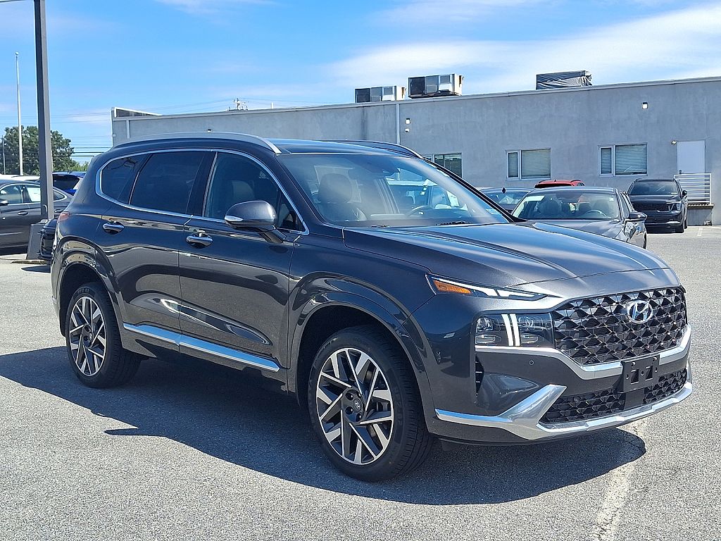 2023 Hyundai Santa Fe Calligraphy