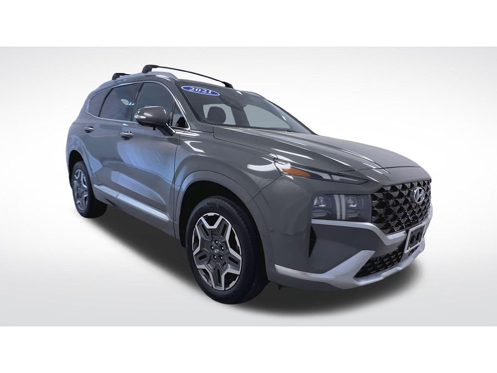 2021 Hyundai Santa Fe