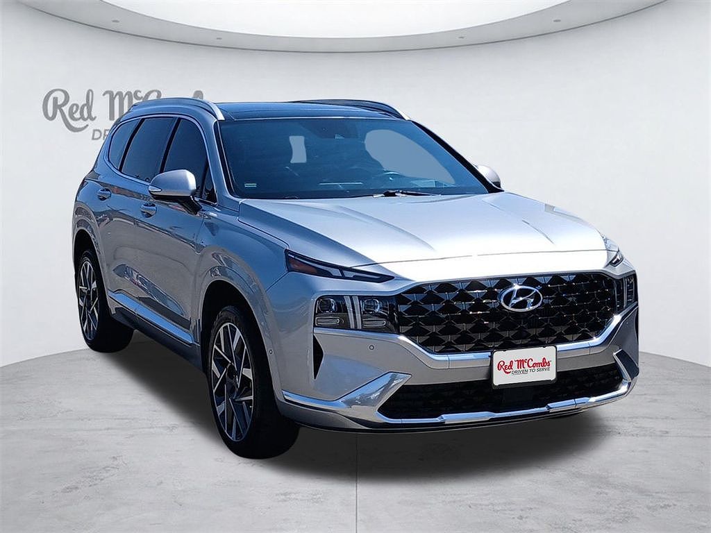 2022 Hyundai SANTA FE