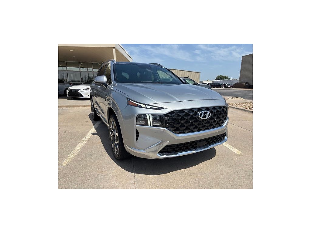 2023 Hyundai Santa Fe Calligraphy
