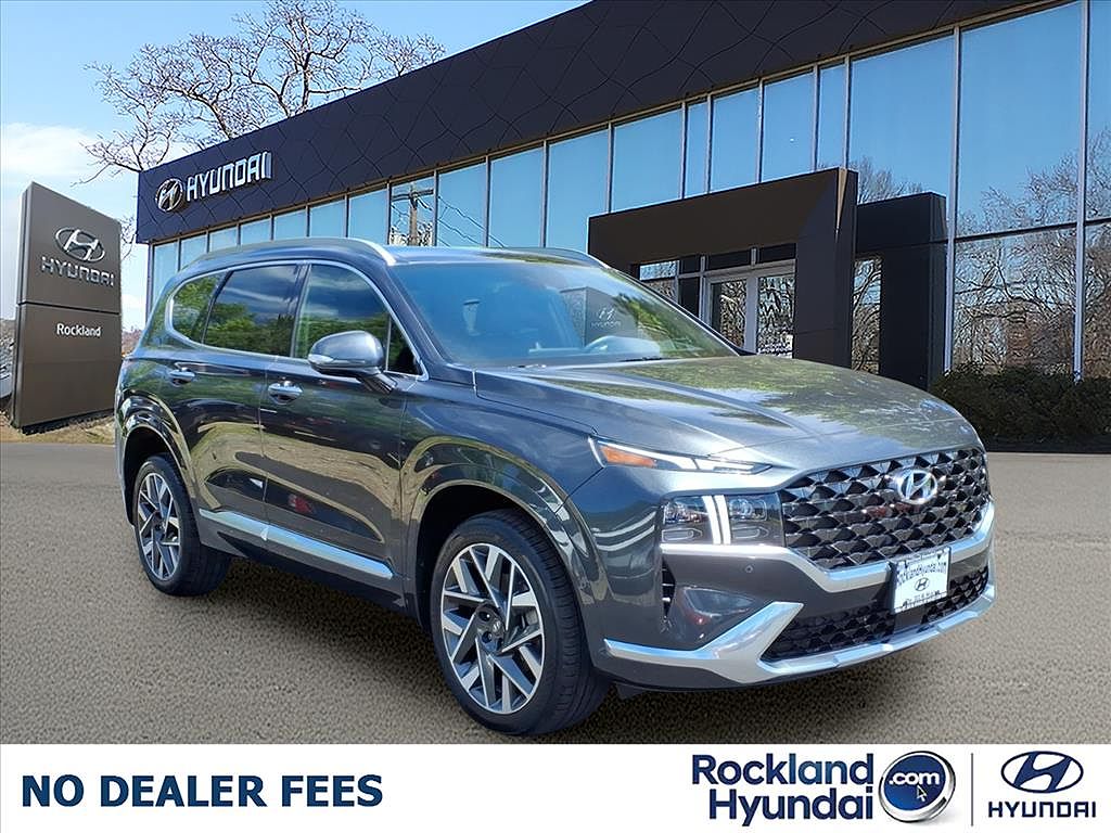 2023 Hyundai Santa Fe Calligraphy
