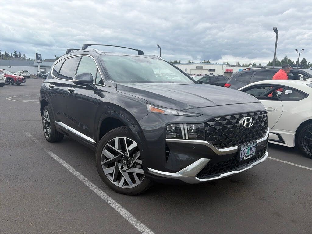 2023 Hyundai Santa Fe Calligraphy