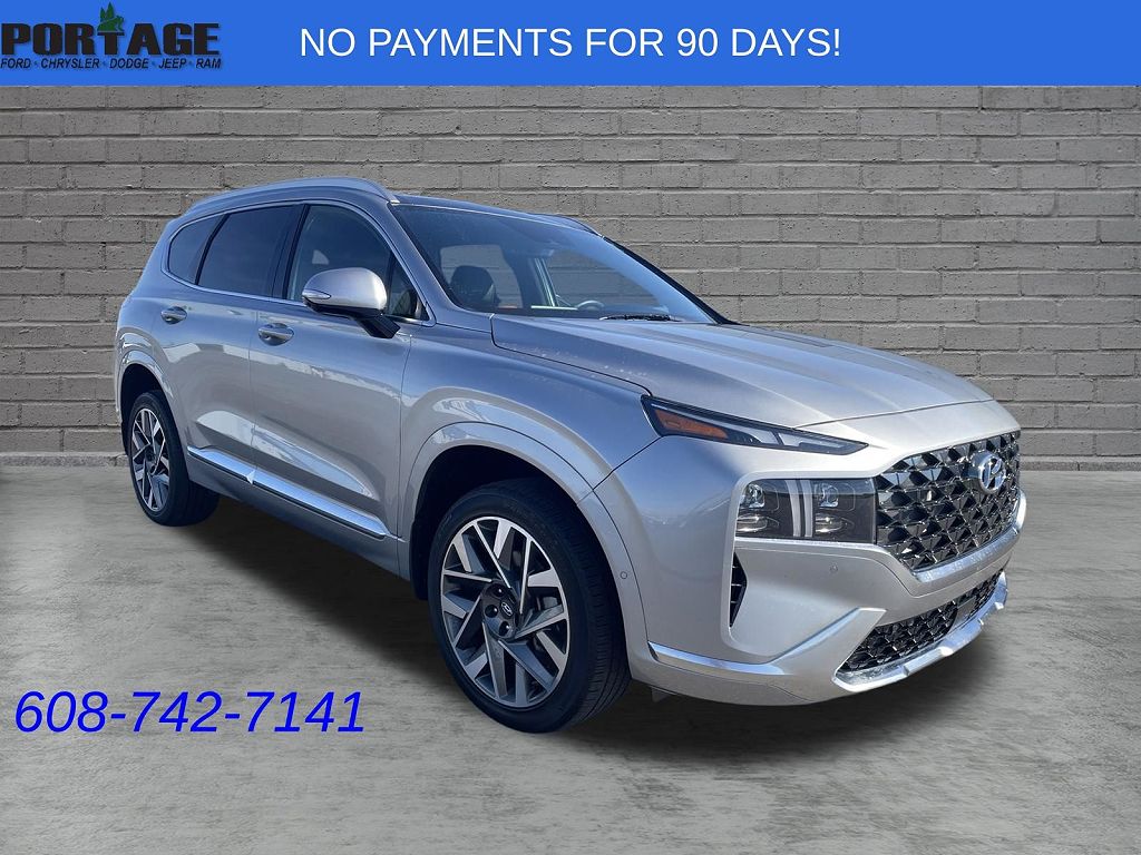 2023 Hyundai Santa Fe Calligraphy