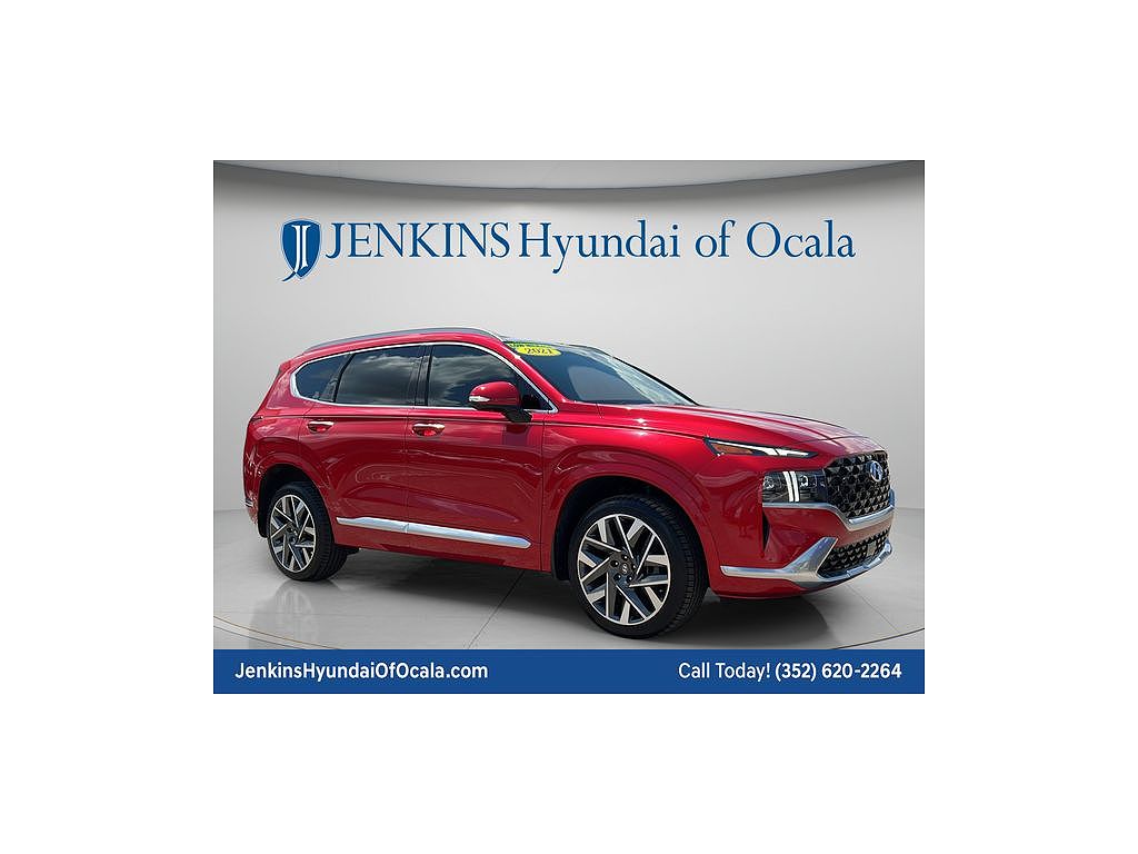 2021 Hyundai Santa Fe