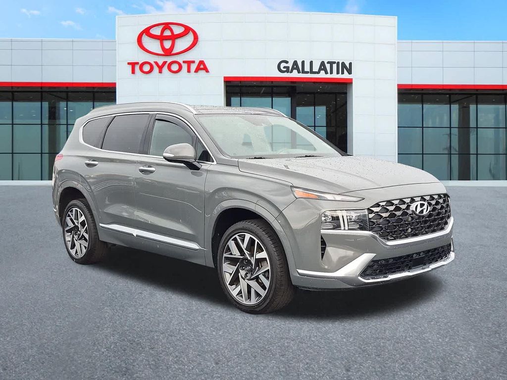 2023 Hyundai Santa Fe Calligraphy