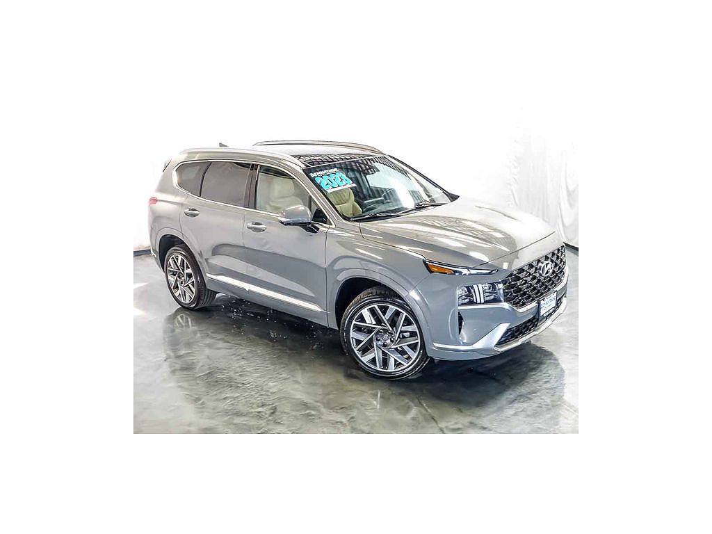 2023 Hyundai Santa Fe Calligraphy