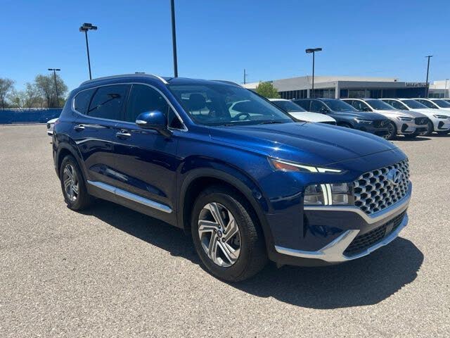 2021 Hyundai Santa Fe SEL