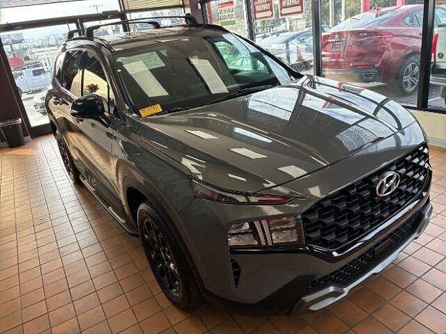 2022 Hyundai Santa Fe SEL