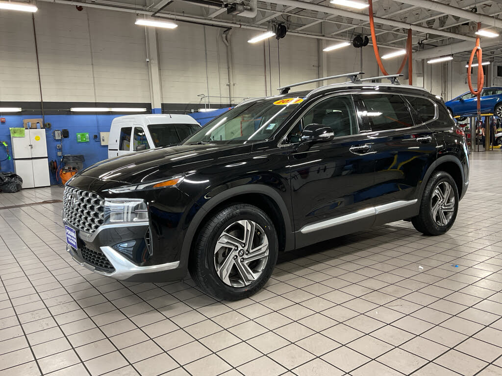 2021 Hyundai Santa Fe SEL