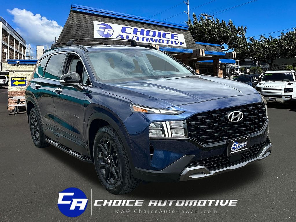 2023 Hyundai Santa Fe XRT