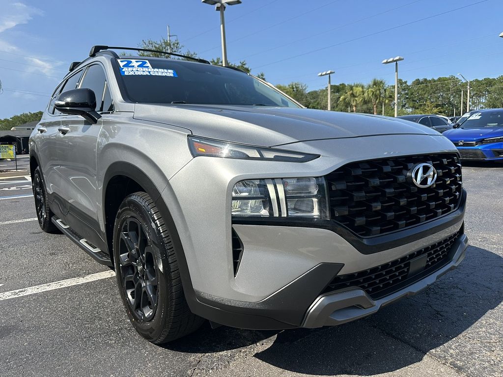 2022 Hyundai Santa Fe SEL