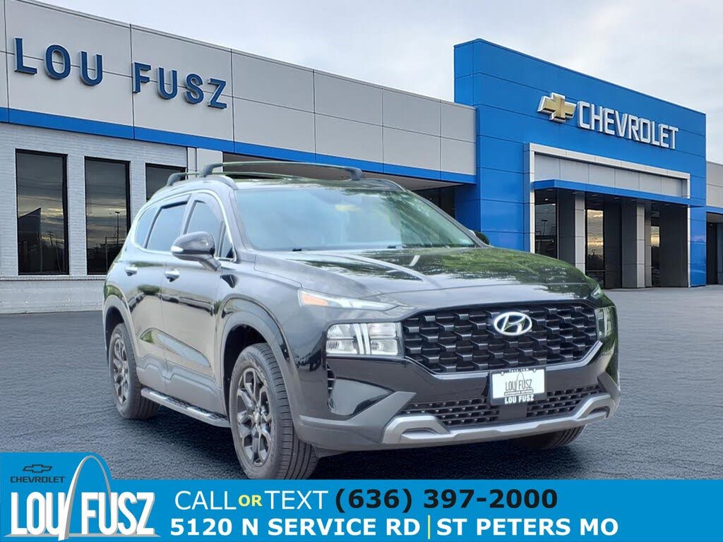 2022 Hyundai Santa Fe SEL