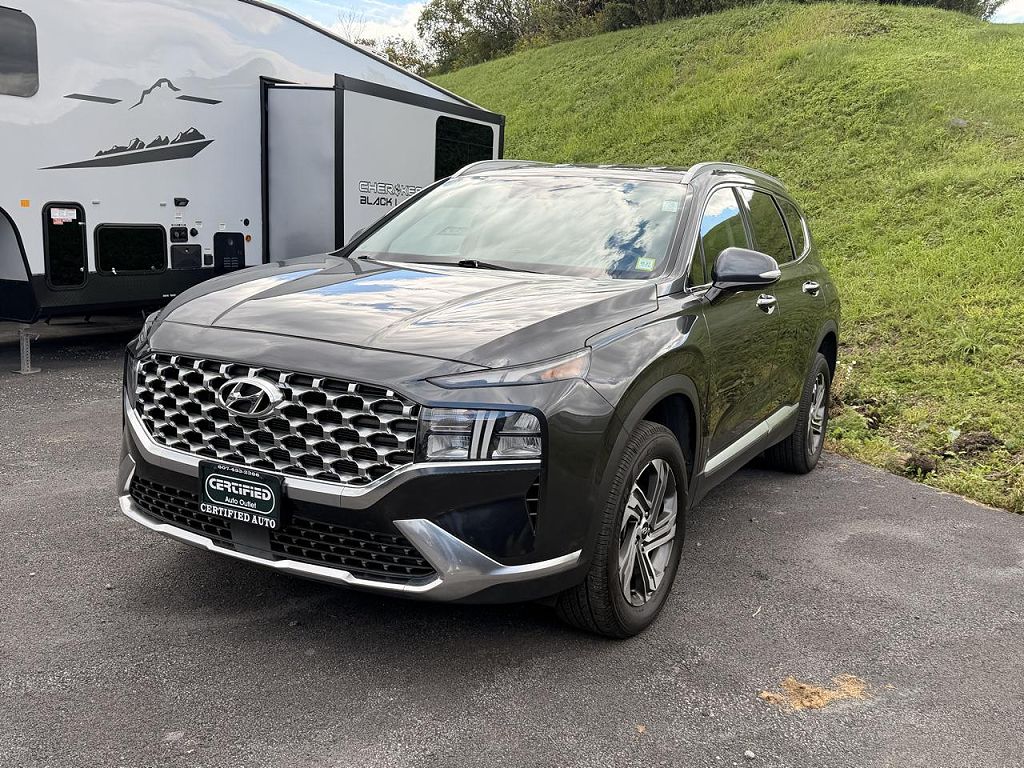2021 Hyundai Santa Fe SEL