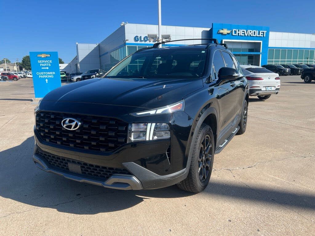 2022 Hyundai Santa Fe SEL