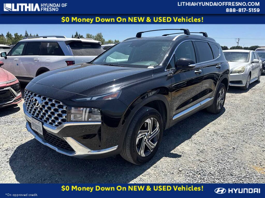2021 Hyundai Santa Fe SEL