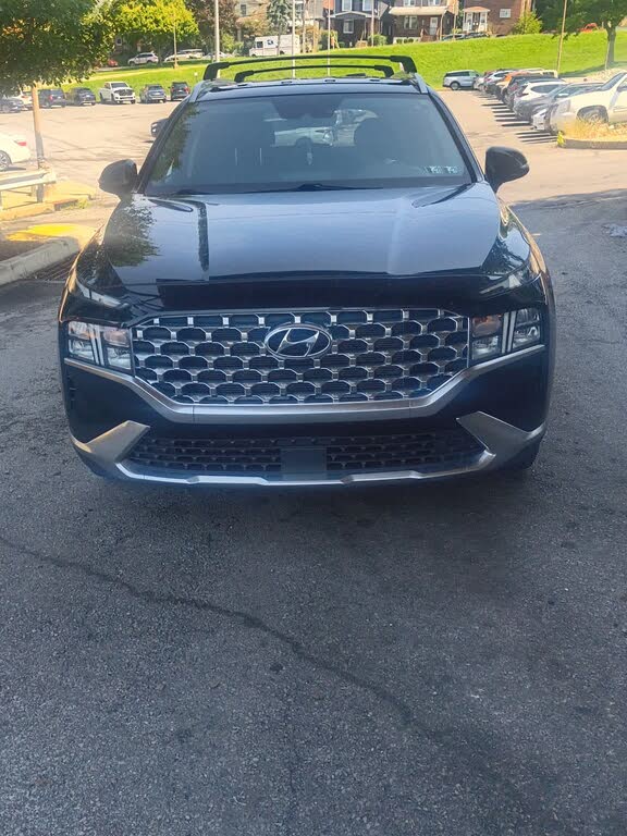 2021 Hyundai Santa Fe SEL