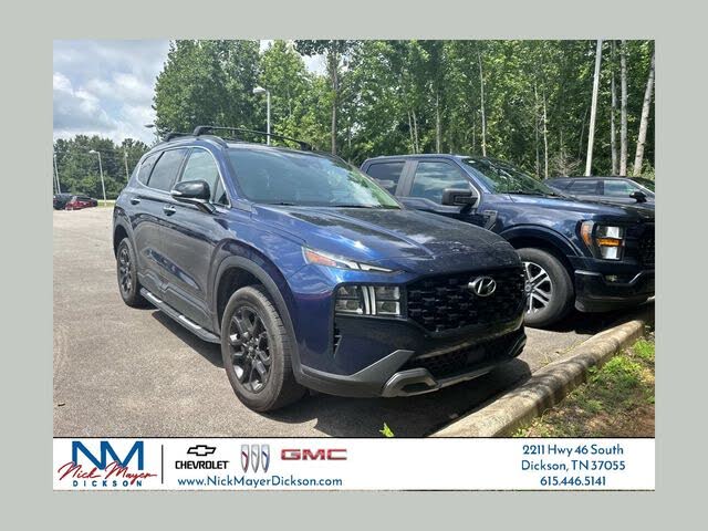 2022 Hyundai Santa Fe SEL