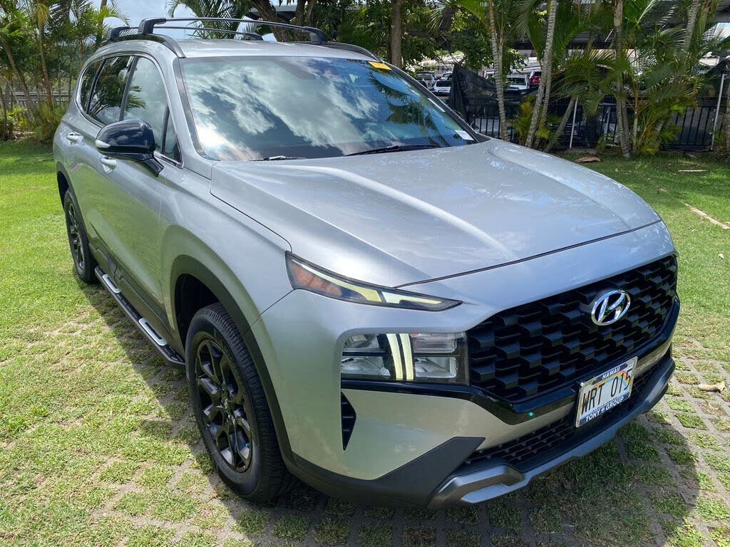 2022 Hyundai Santa Fe SEL