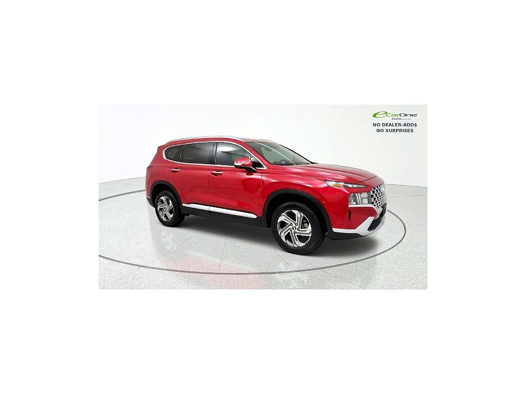 2022 Hyundai Santa Fe SEL | CONVENIENCE | APPLE CAR | WIRELESS CHARGING | 18" WHLS