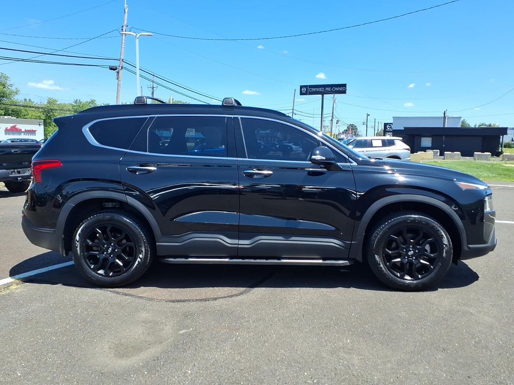 2023 Hyundai SANTA FE