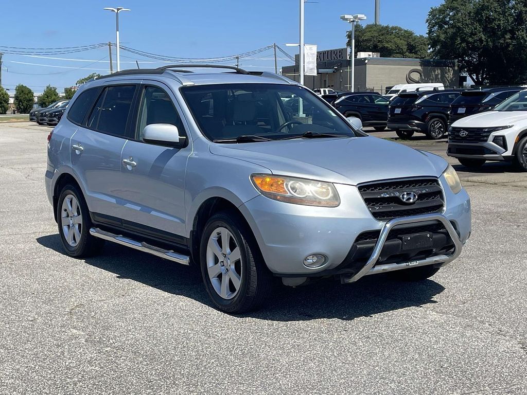 2007 Hyundai Santa Fe SE