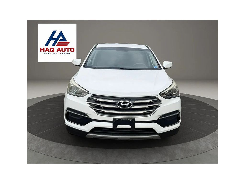2018 Hyundai Santa Fe Sport