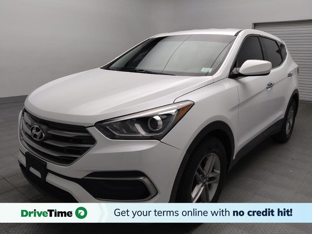2018 Hyundai Santa Fe Sport
