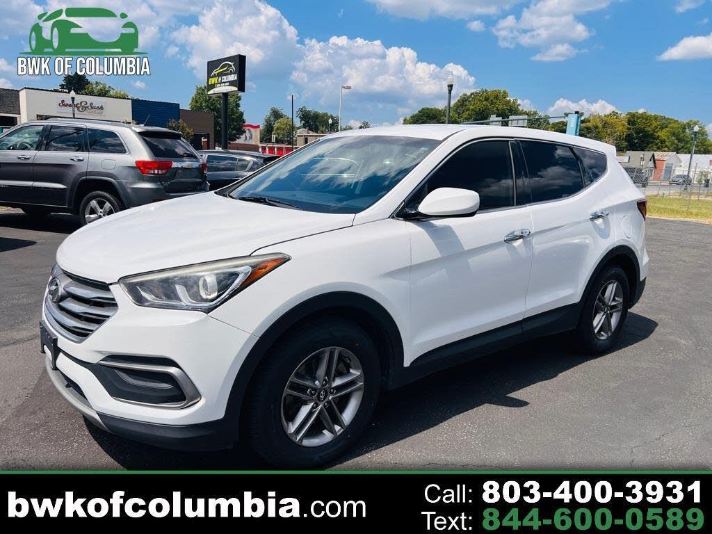 2018 Hyundai Santa Fe Sport