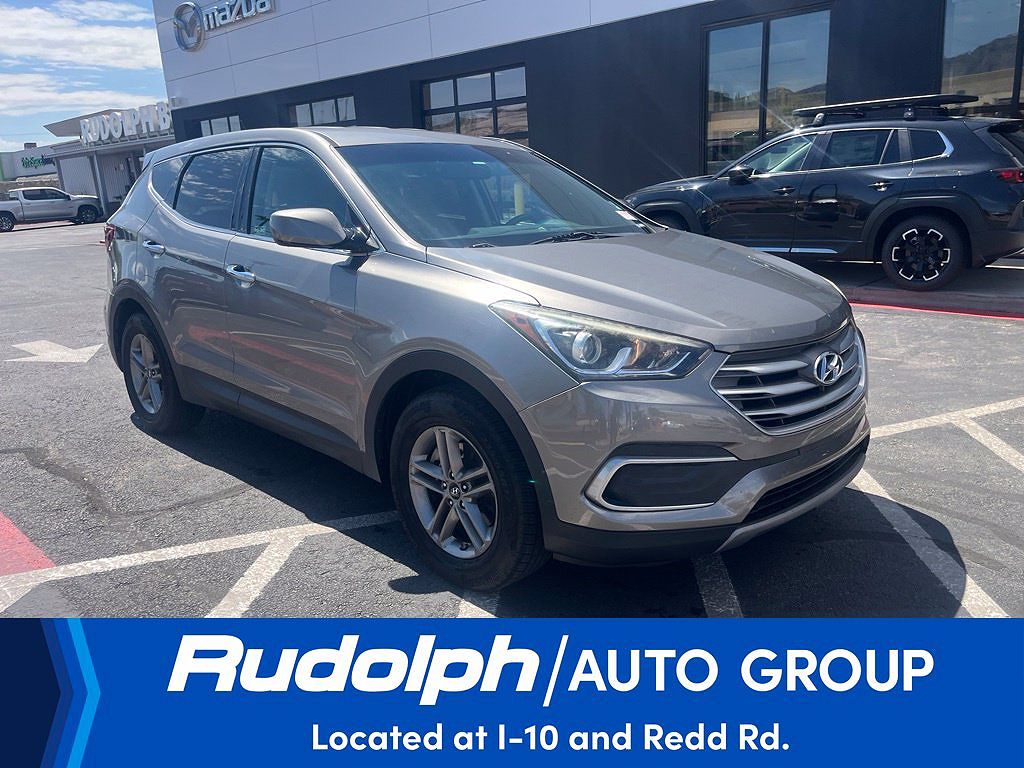 2018 Hyundai Santa Fe Sport