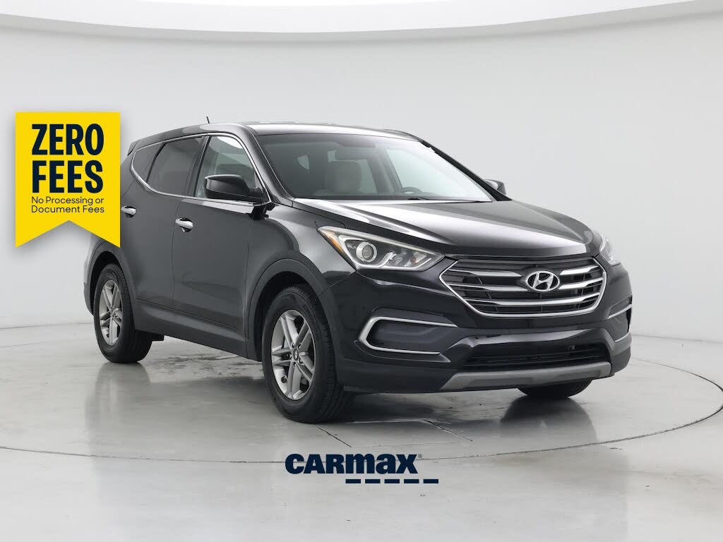 2018 Hyundai Santa Fe Sport