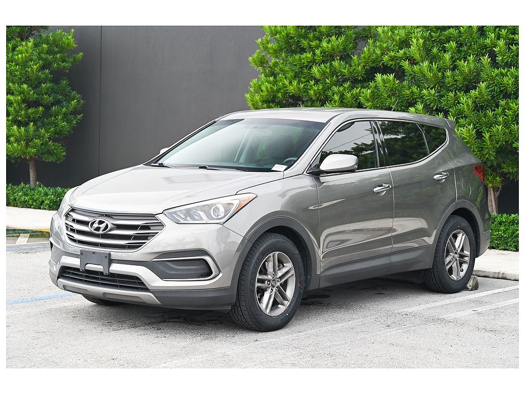 2018 Hyundai Santa Fe Sport