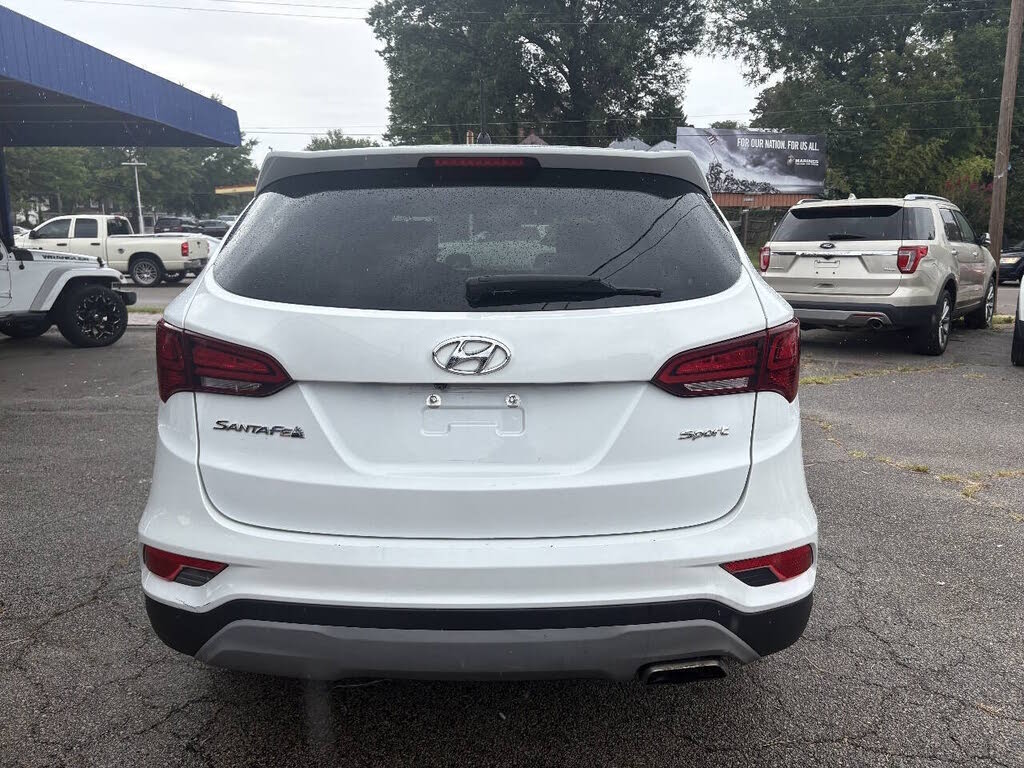 2018 Hyundai Santa Fe Sport