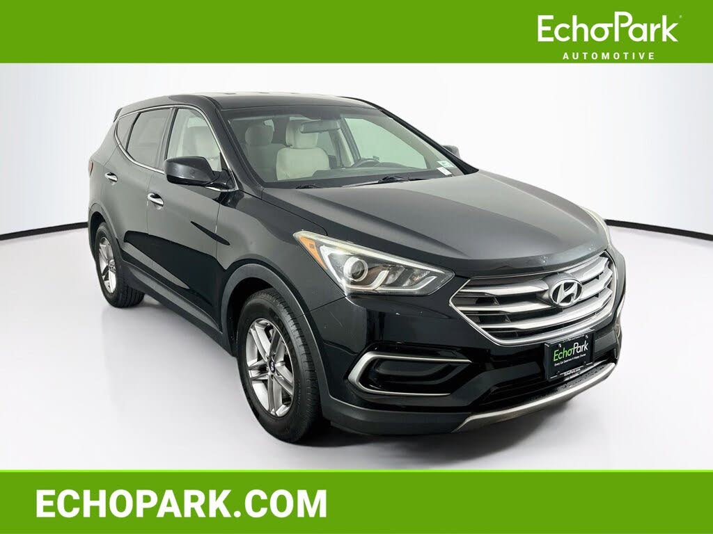 2017 Hyundai Santa Fe Sport