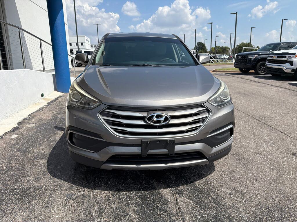2018 Hyundai Santa Fe Sport
