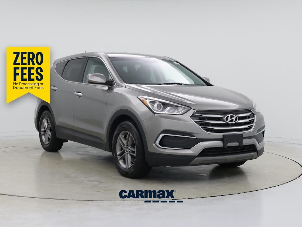 2018 Hyundai Santa Fe Sport