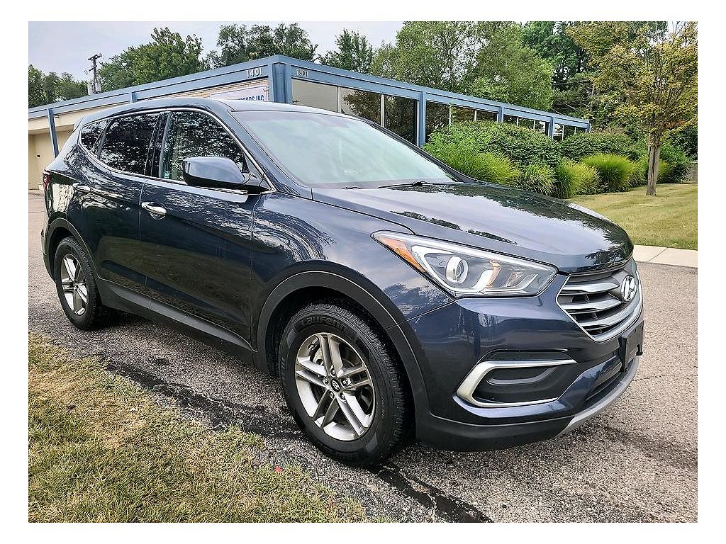 2018 Hyundai Santa Fe Sport