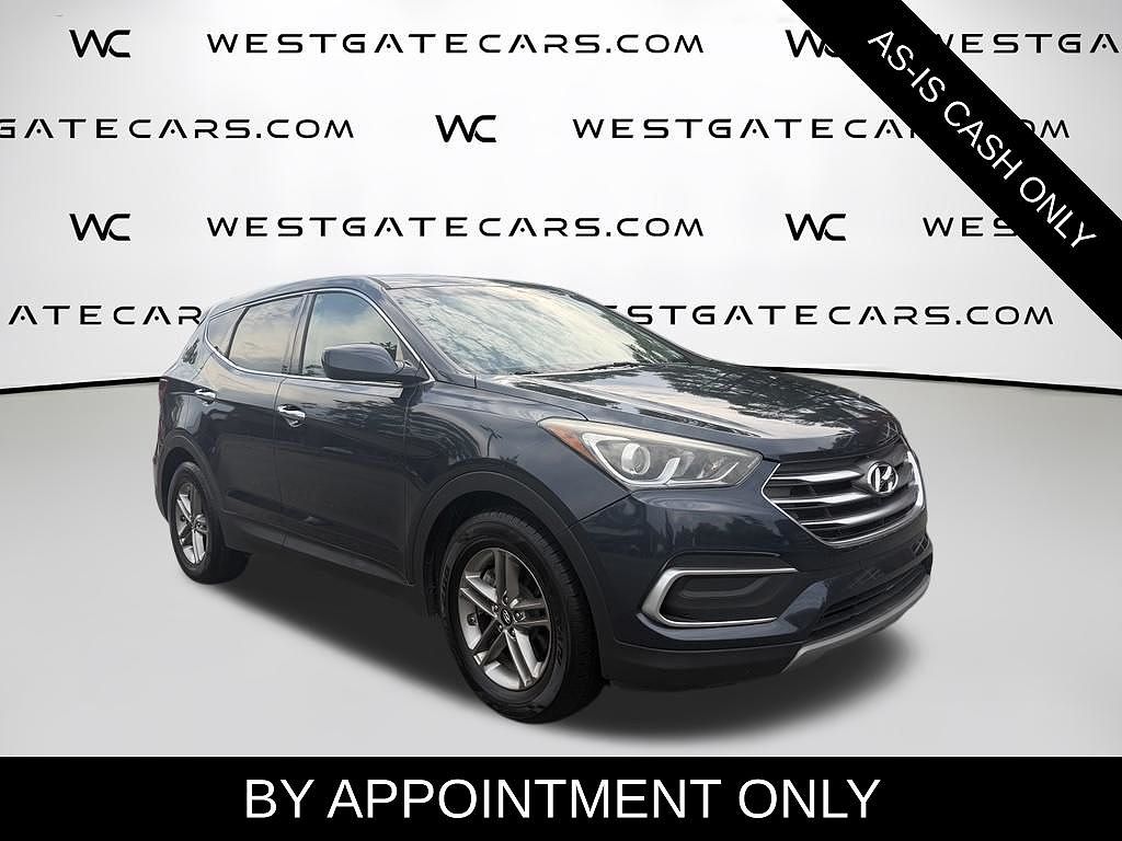 2018 Hyundai Santa Fe Sport