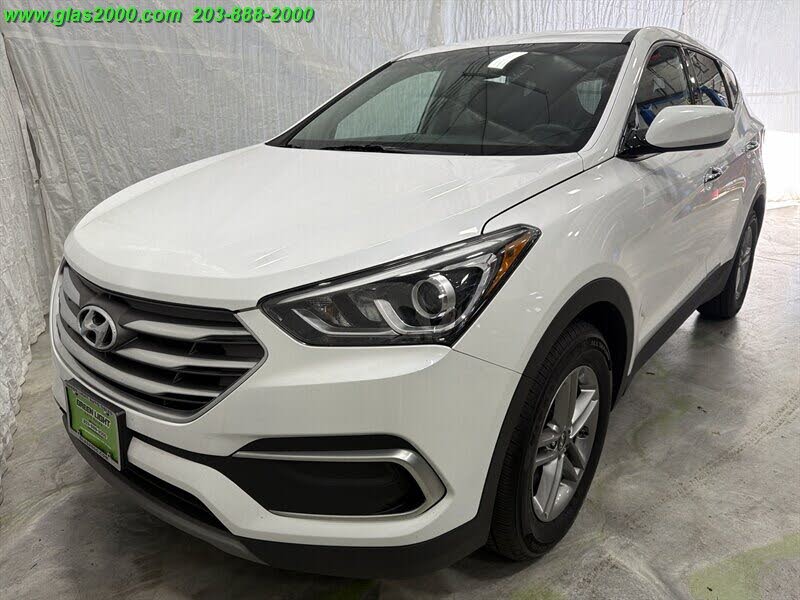 2018 Hyundai Santa Fe Sport