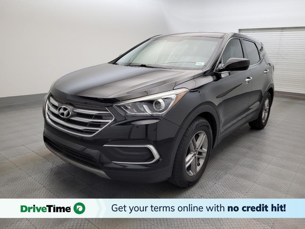 2018 Hyundai Santa Fe Sport