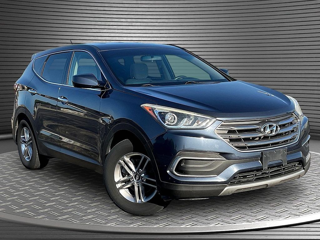 2018 Hyundai Santa Fe Sport